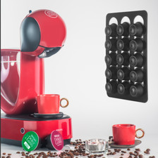 Kapsel-Halterung Spender