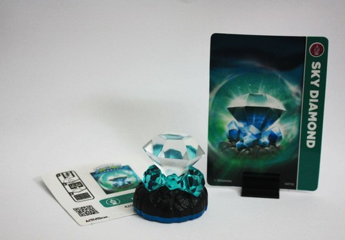Skylanders swap force sky - force,