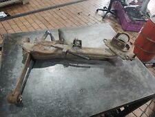 Alfa Romeo 159 Brera 939 Querlenker Hinterachse Achsschenkel Schwingarm links