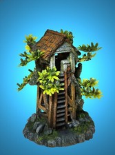 Aquarium Deko 🍀 BAUM