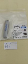 Logilink USB-C Port Blocker Sperre USB Schloss 1x Schlüssel 4x Schlösser