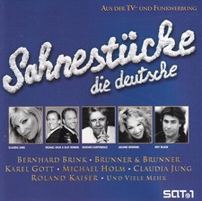 Sahnestücke die Deutsche