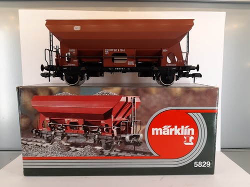 Gwa1143 märklin 5829 spur - märklin, 1