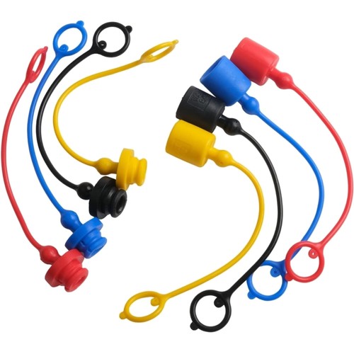 Hydraulik schutzkappe gummi - schutzkappe,