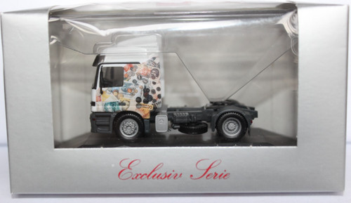 Actros zugmaschine - mb,
