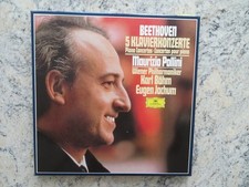 Ludwig van Beethoven, 5 Klavierkonzerte