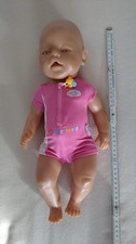 Baby Born Puppe