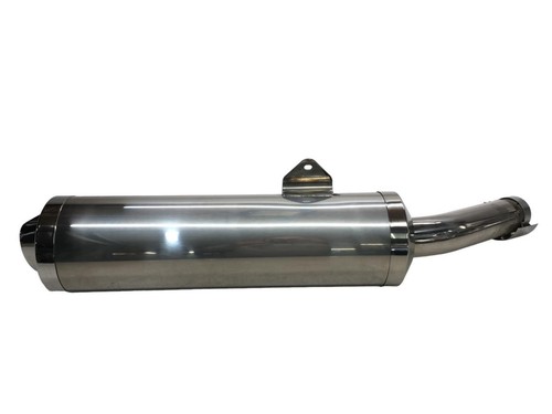 Auspuff schalldämpfer suzuki - auspuff,