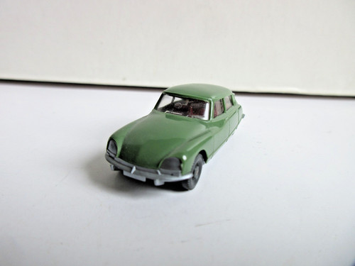 Wiking citroen ds 21 - wiking,