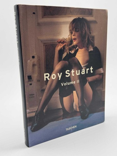 Roy stuart volume 1st - stuart, ii