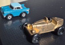 32 coole Miniaturautos (Formel