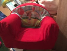 Kindersofa Kindersessel Kindermöbel Sofa Klappmatratze FORTISLINE