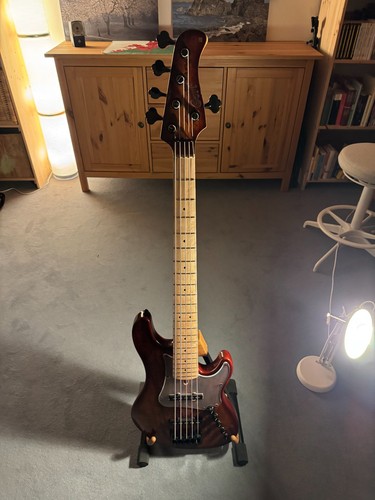 Cort fusion string bass - gb-fusion-5-string,
