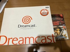 SEGA DreamCast Konsole