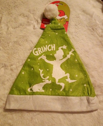The grinch weihnachtsmütze - the,