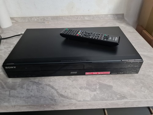 Sony rdr dc100 - sony, rdr-dc100