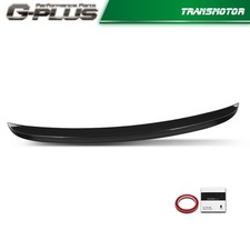Gloss Black Fit for 04-10 BMW