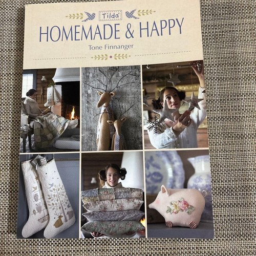 Tilda homemade happy von - &,