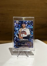 ?Austin Riley 2024 Topps Chrome Sapphire Update Sapphire Selections #SS-17?