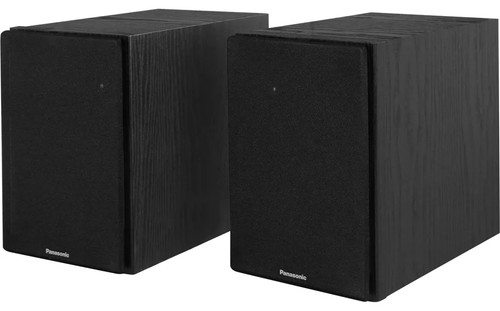 Panasonic wege bassreflex - panasonic, 3-wege