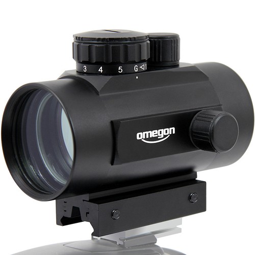 Omegon leuchtpunktsucher mit - omegon,