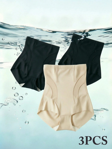 3er pack hohe - hohe, shapewear