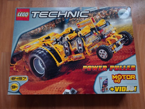 Lego technic 8457 - -, power