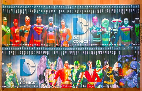 Comics graphic novel - dc,