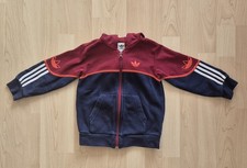 Adidas Kinder Sweetjacke mit