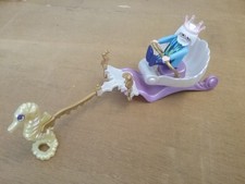 Playmobil meereskönig mit seepferdchenkutsche 4815