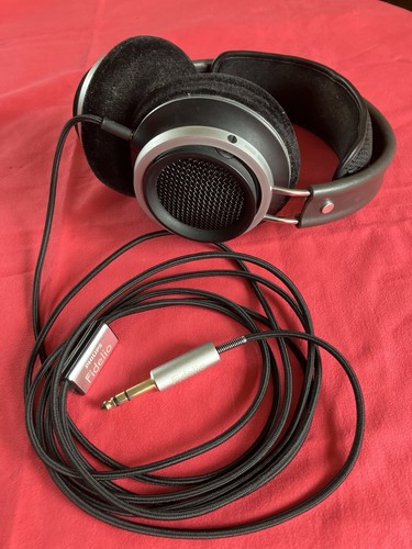 Philips fidelio over ear - fidelio, over-ear