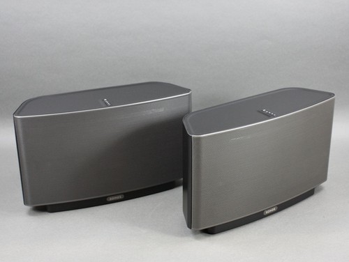 Sonos lautsprecher schwarz - 2x,