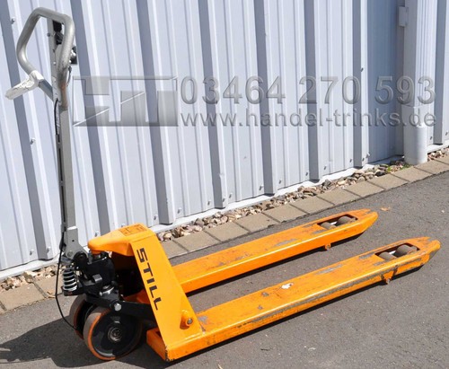 Handhubwagen still hpt - still, hpt-25
