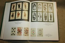 Sammlerbuch alte Spielkarten