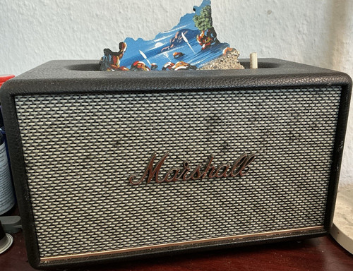 Marshall acton lautsprecher - marshall,