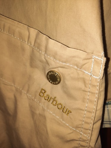 Original barbour regen - original,