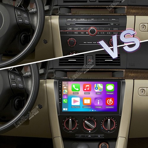 Autoradio android apple - android,