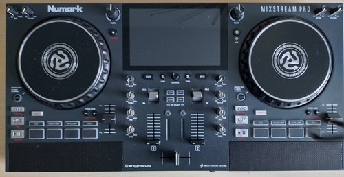 Numark mixstream pro - mixstream,