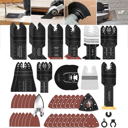 Multitool sägeblätter set - multitool,