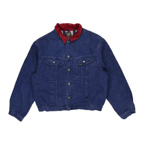 Lee herren blau - herren, kurze
