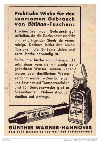 Original werbung 1941 - werbung,