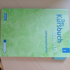 Das Kursbuch Religion 1. Lehrermaterialien. Ein Arbeitsb... | Buch | Zustand gut