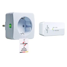 PROTECTOR ASF-410 Funk Abluftsteuerung mit Sender und Empfänger ASF410 ASF 410