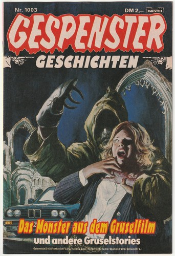 Gespenster geschichten - ✪,