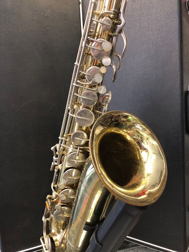 Buescher 400 tenorsaxofon - buescher,