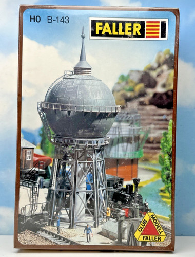 Faller 143 wasserturm - 143, /