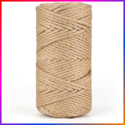 Jute schnur 50m - jute,
