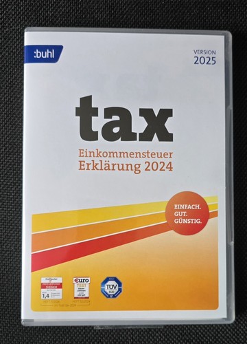 Tax 2025 für - tax,