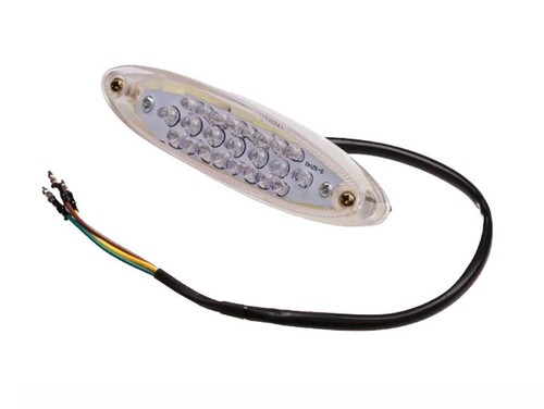 Universal 12v led rücklicht - 12v,
