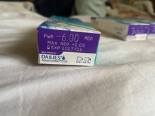 Dailies Kontaktlinsen Bifokal